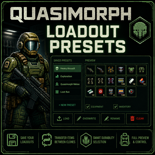 Loadout Presets