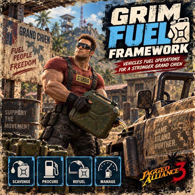 Grim Fuel Framework
