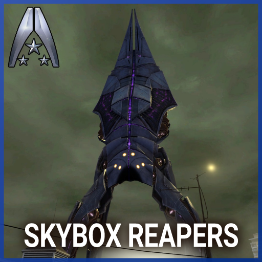 MEPR: Harbringer Citadel & Skybox Reapers