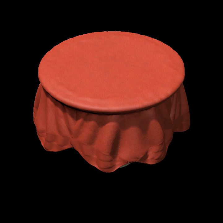 Cafe tables 1 - F