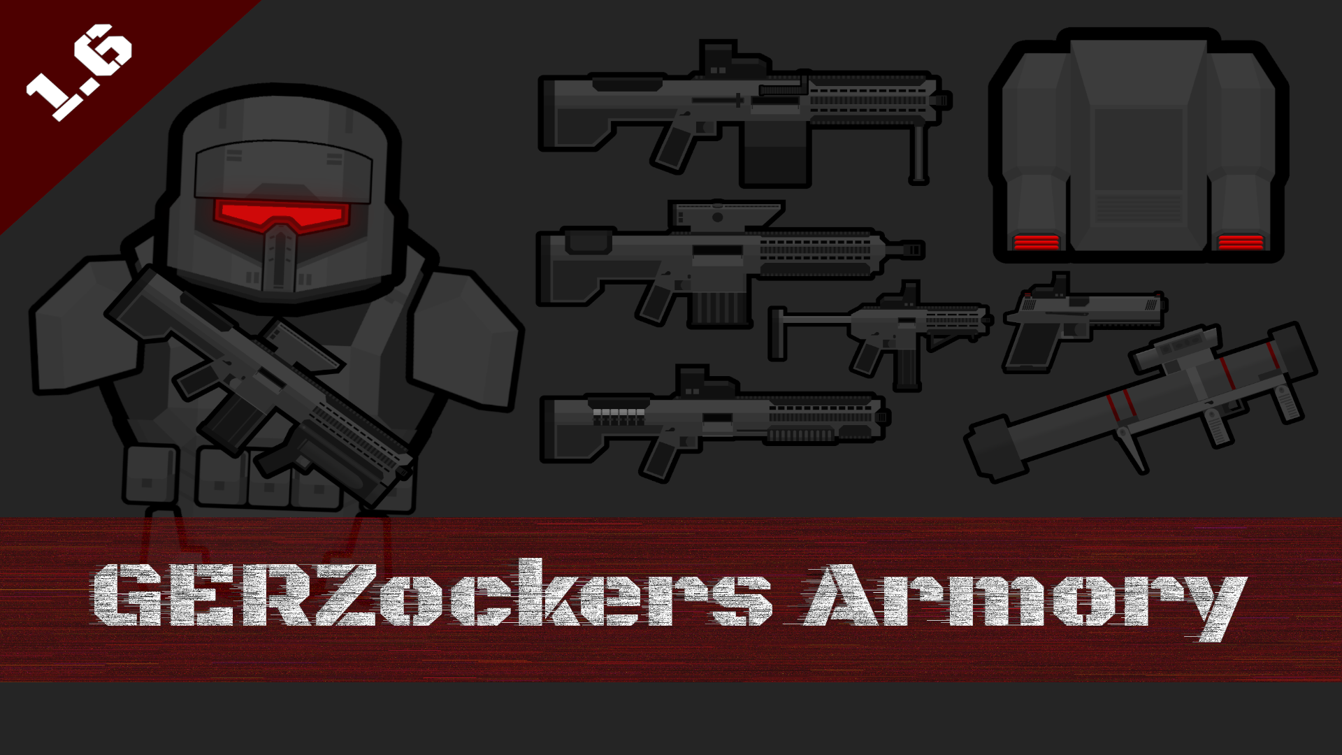 GERZockers Armory