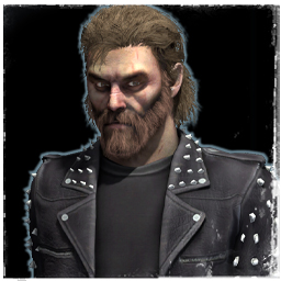 True "Punk" Biker