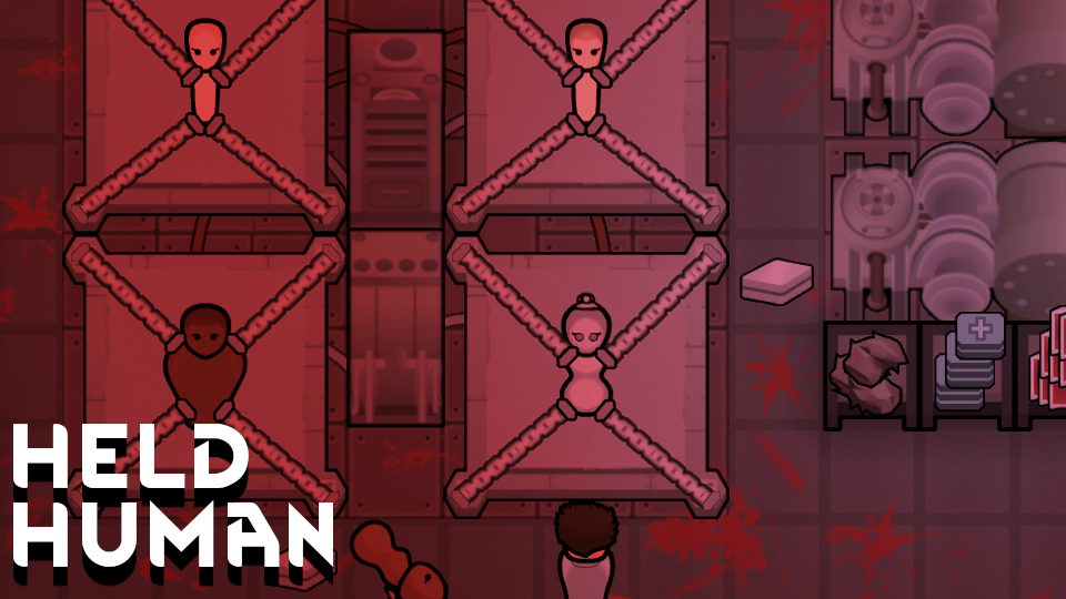 Held Human 简中汉化