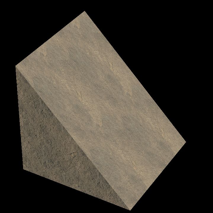 Ramp stone 1