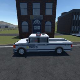 BRPD truck