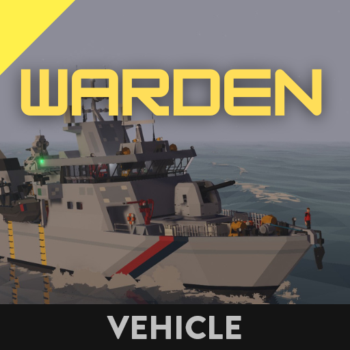 WARDEN Offshore Patrol Vessel