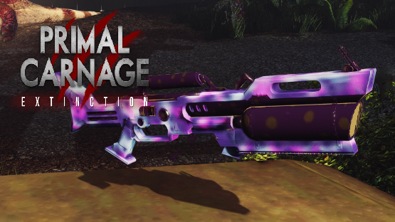 Pearlescent NetGun (Store or free drop)