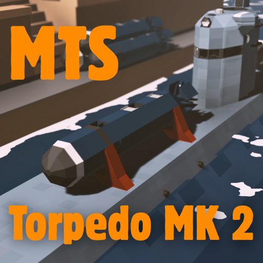 MTS Torpedo MK 2 [Proximity Warheads x4]