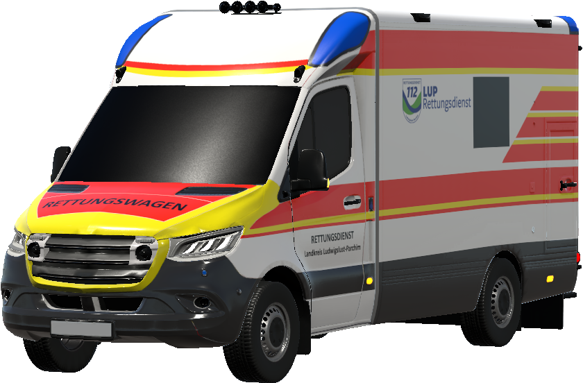 RTW Ludwigslust-Parchim