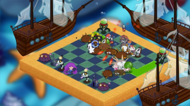 Chess Attack