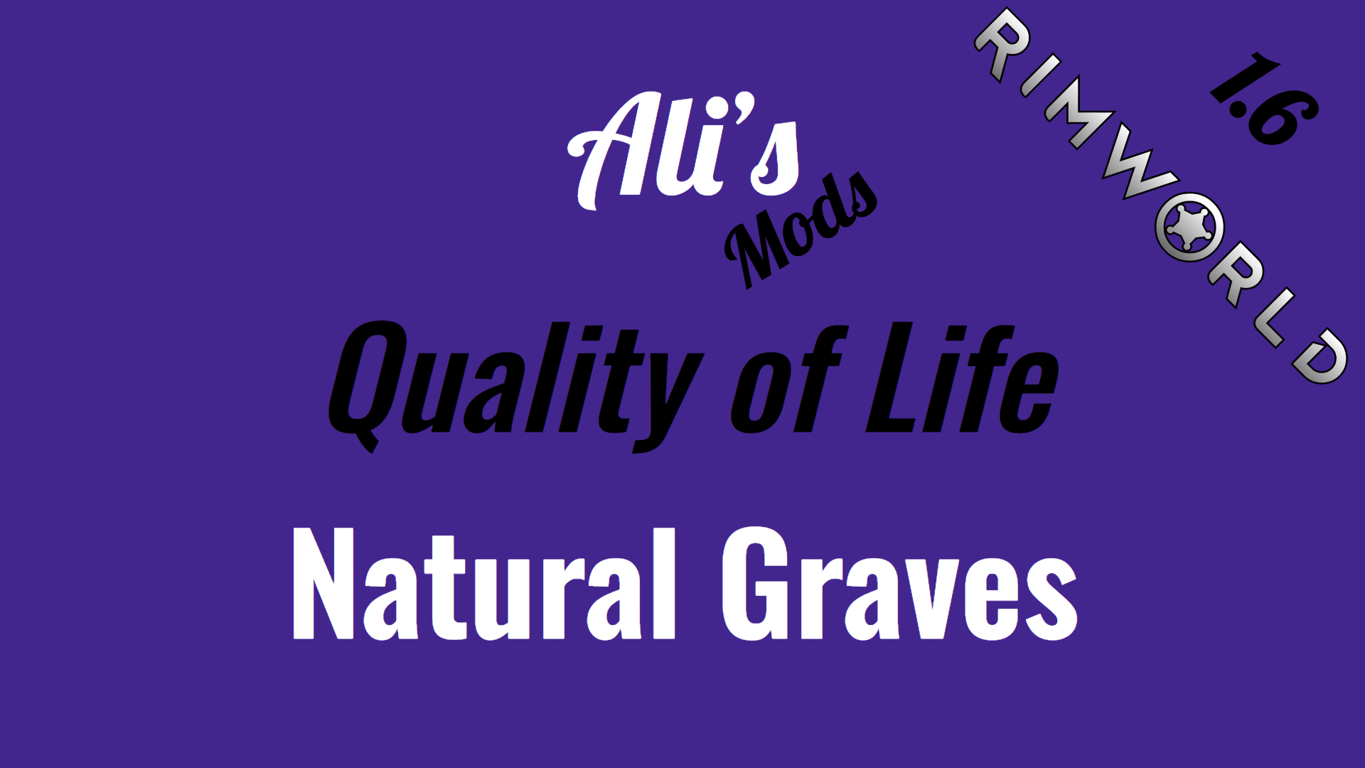 Ali's Natural Graves