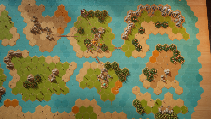Island of Central