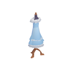 Sweet Dreams - Lolita Dress Mannequin