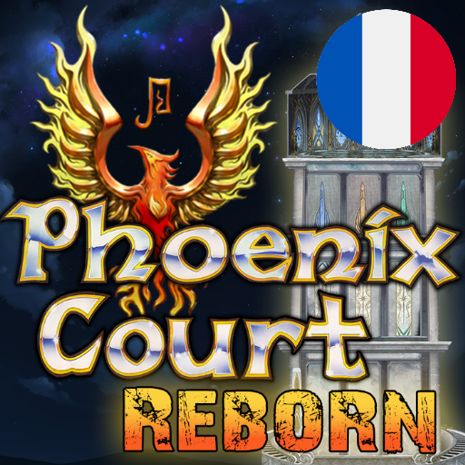 Français - The Phoenix Court (High Elf Politics) par Slavyk