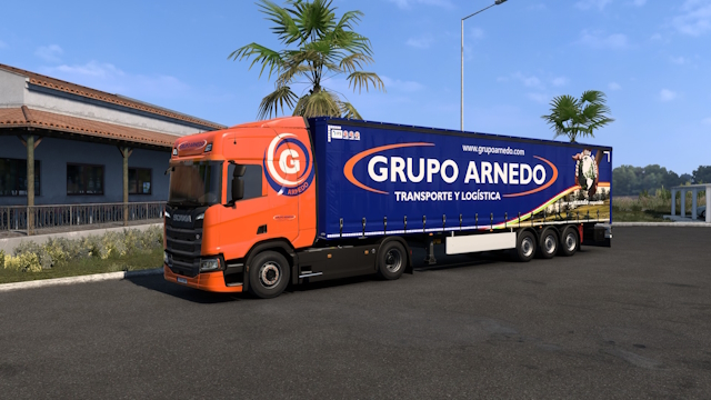 Grupo Arnedo Skin Pack
