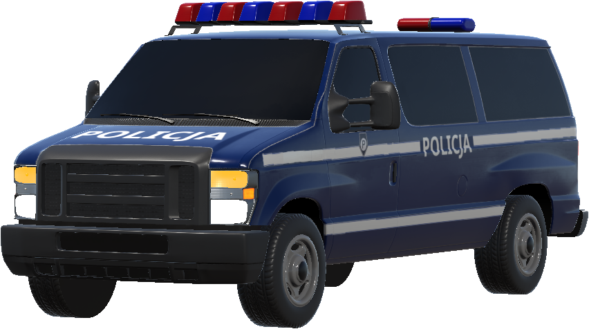 Polska Policja T4