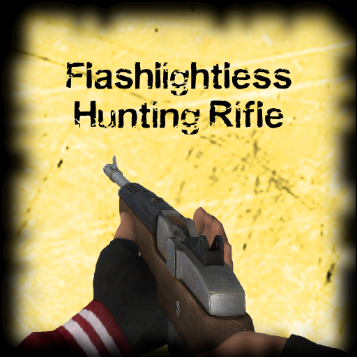 Flashlightless Hunting Rifle preview