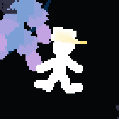 JOTARO AND STAR PLATINUM