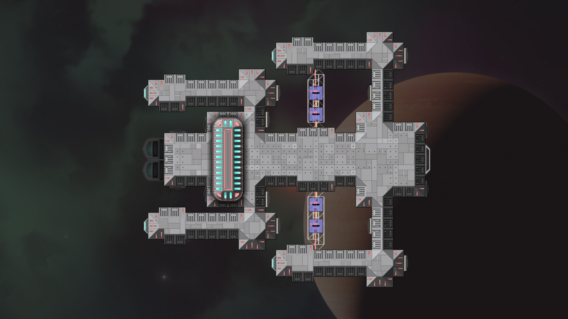 CYN Armship Mk2
