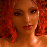InitialA：Naomi Cowgirl Nude preview