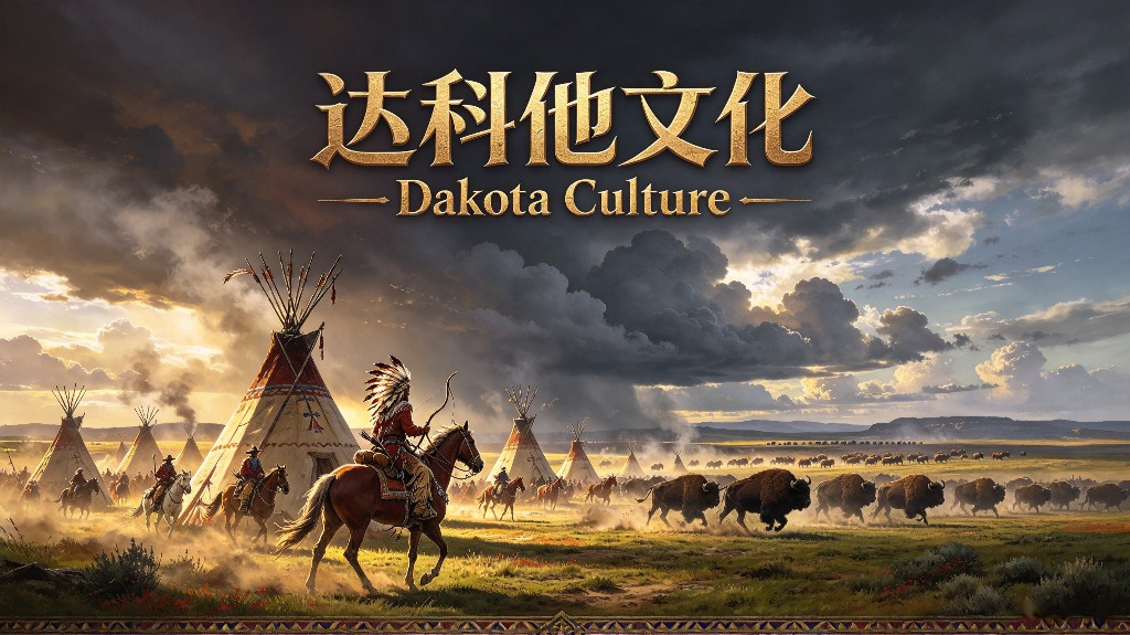 达科他文化（Dakota Culture） preview