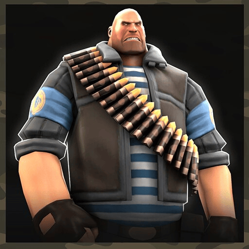 TF2: Comrades In Battle
