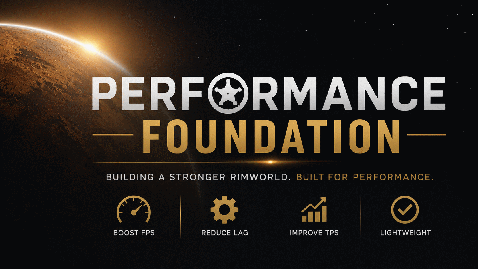 Performance Foundation