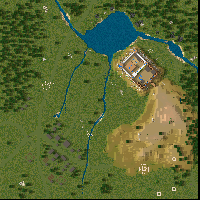 Maleshov castle