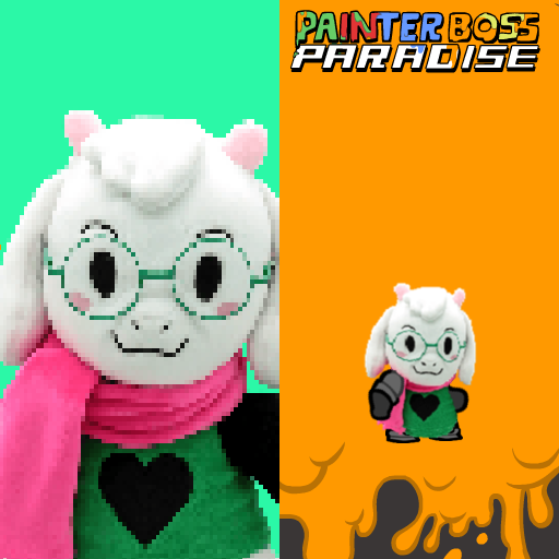 RALSEI PLUSH