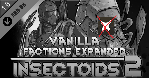 Insectoid No Hive Settlement Patch