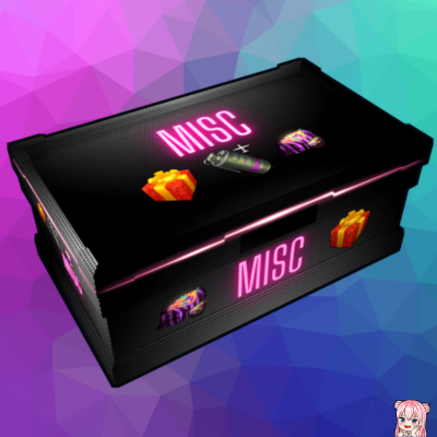 Neon Carbon | Misc | Glow