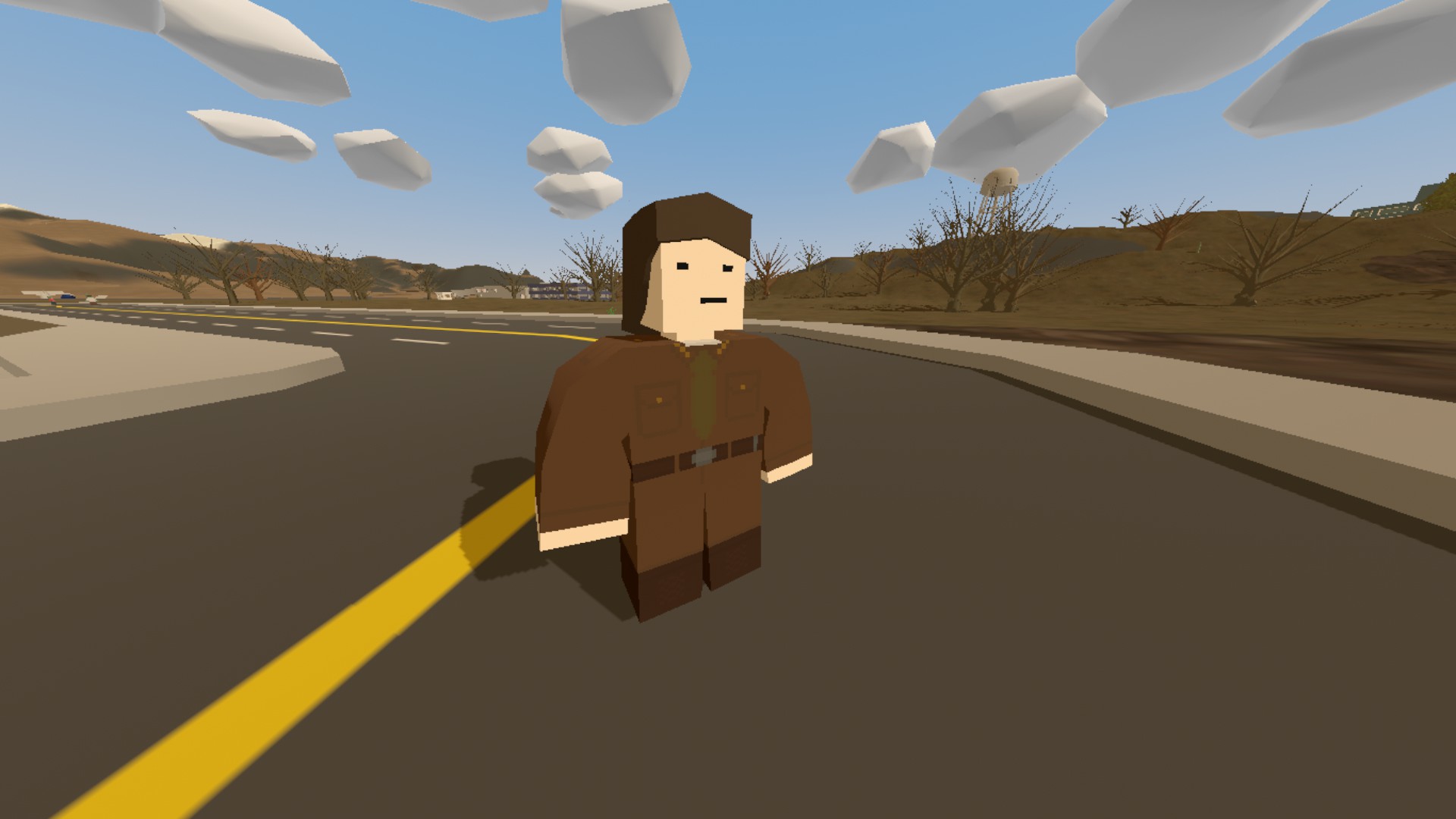 NCR Command Uniforms – Unturned Mod