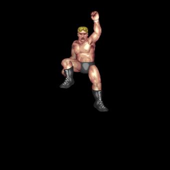 2nd Rope: Captain Pose