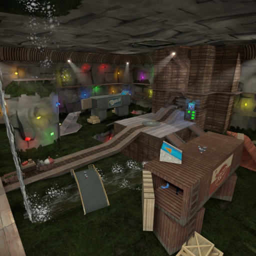 VSH Quarry B1Q64 – Team Fortress 2 Mod