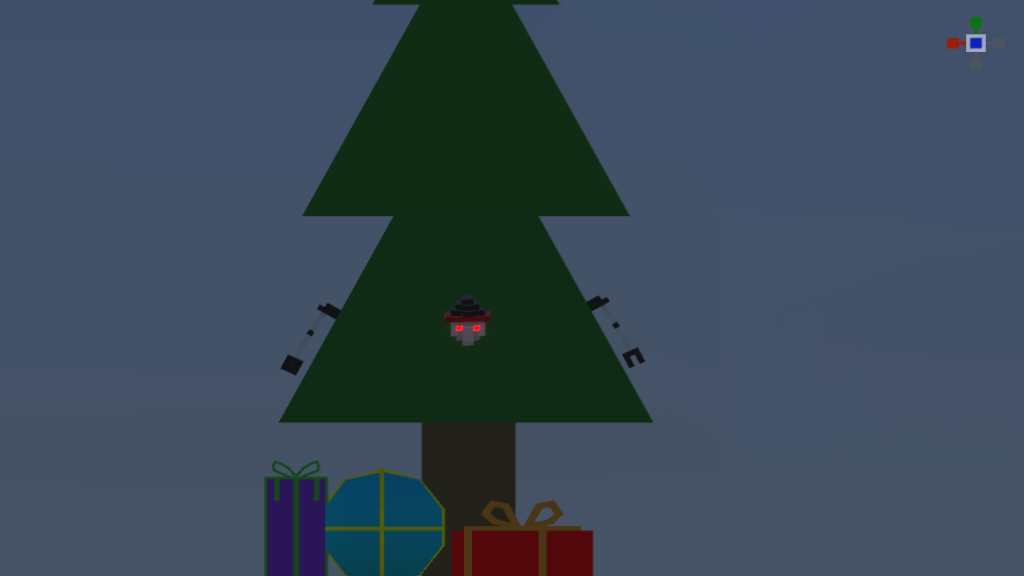 Totally Ordinary Present Delivery