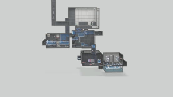 Coop Test Chamber 2.0 by Dzhi_Man