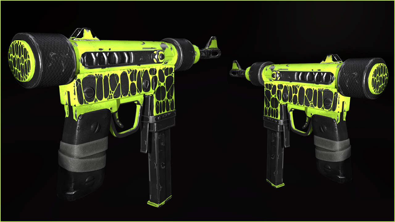 Symbiote SMG