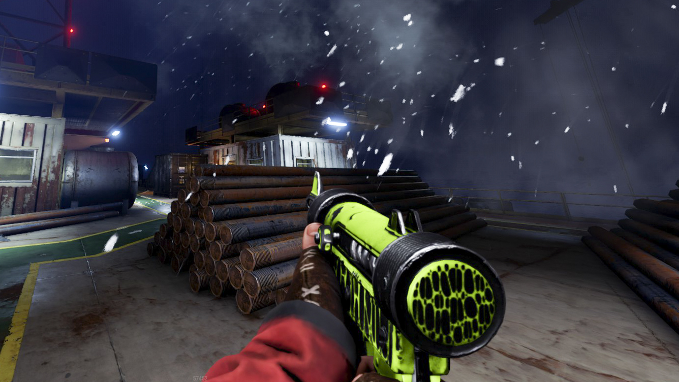 Symbiote SMG