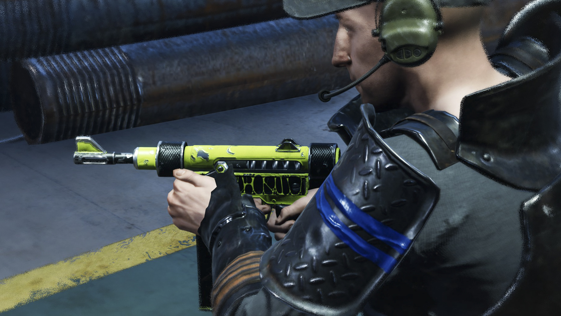 Symbiote SMG