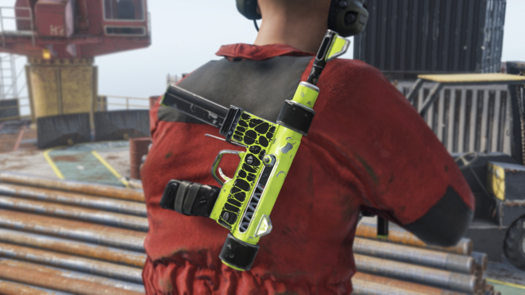 Symbiote SMG