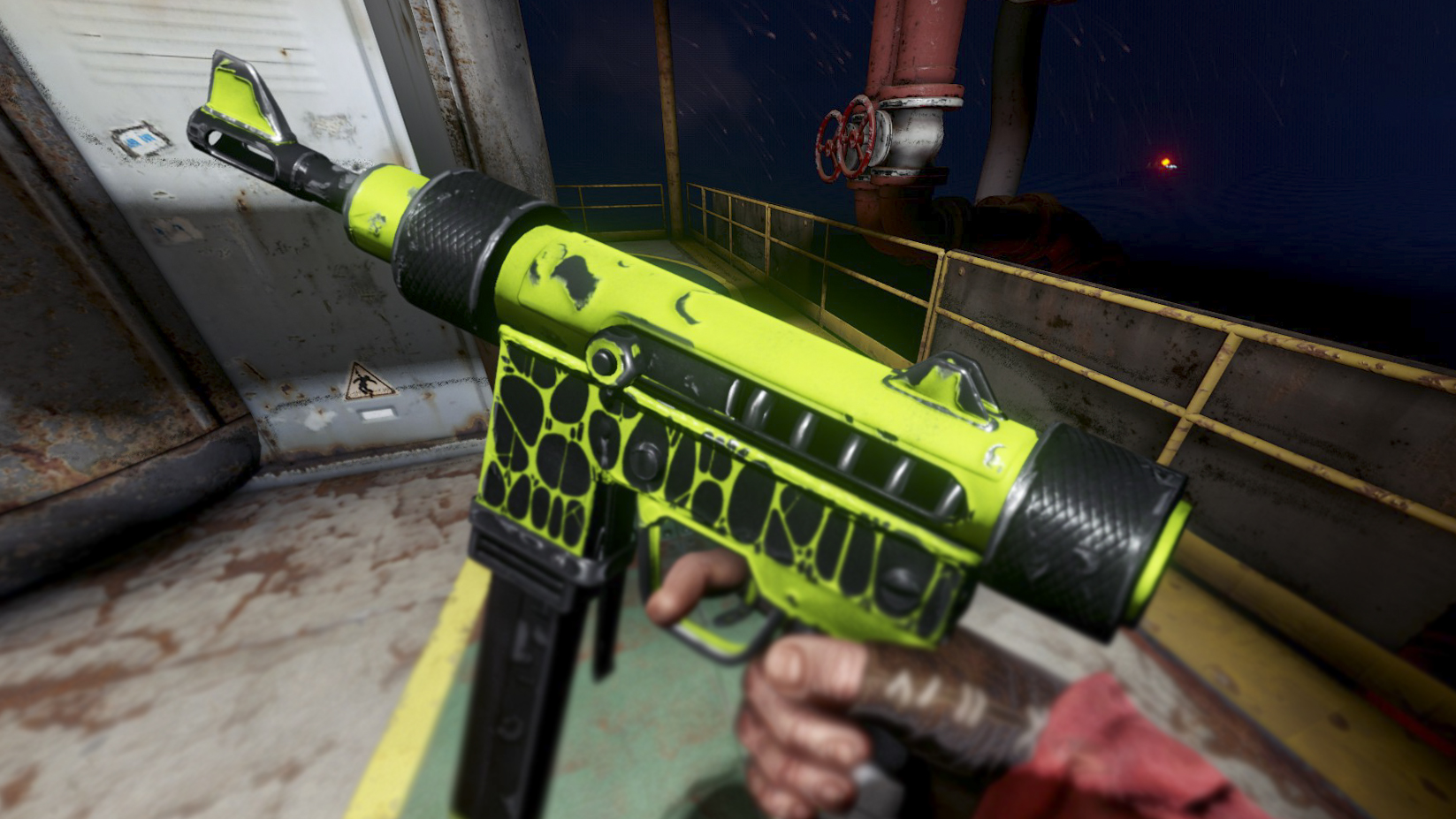 Symbiote SMG