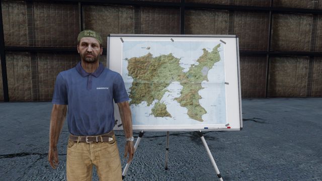 Landric's Map Training (Altis)