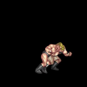 White Russian Legsweep