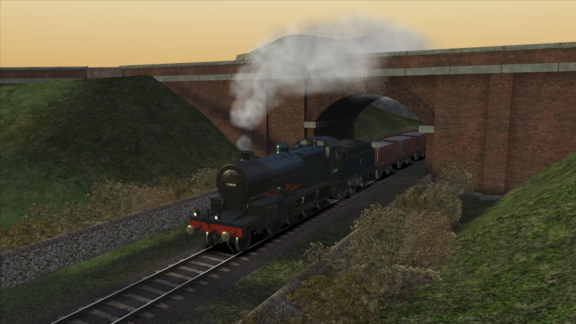 The Evening Freight preview