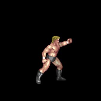 Backfist (Standing, S)
