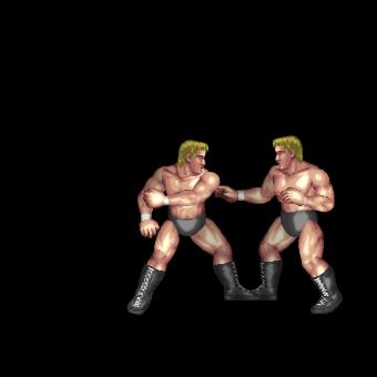 Fierce Backfist
