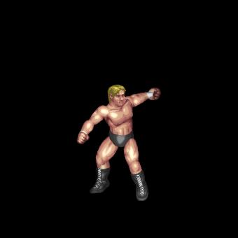 Rolling Backfist
