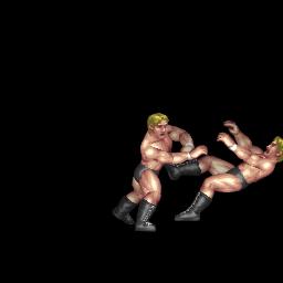 Sumo Uppercut (かち上げ)