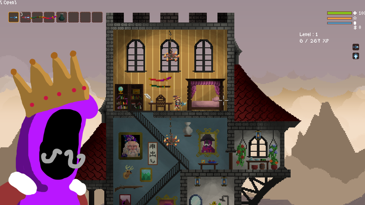 Summon Fortress