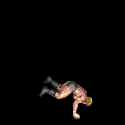 Run-up Reverse Splash